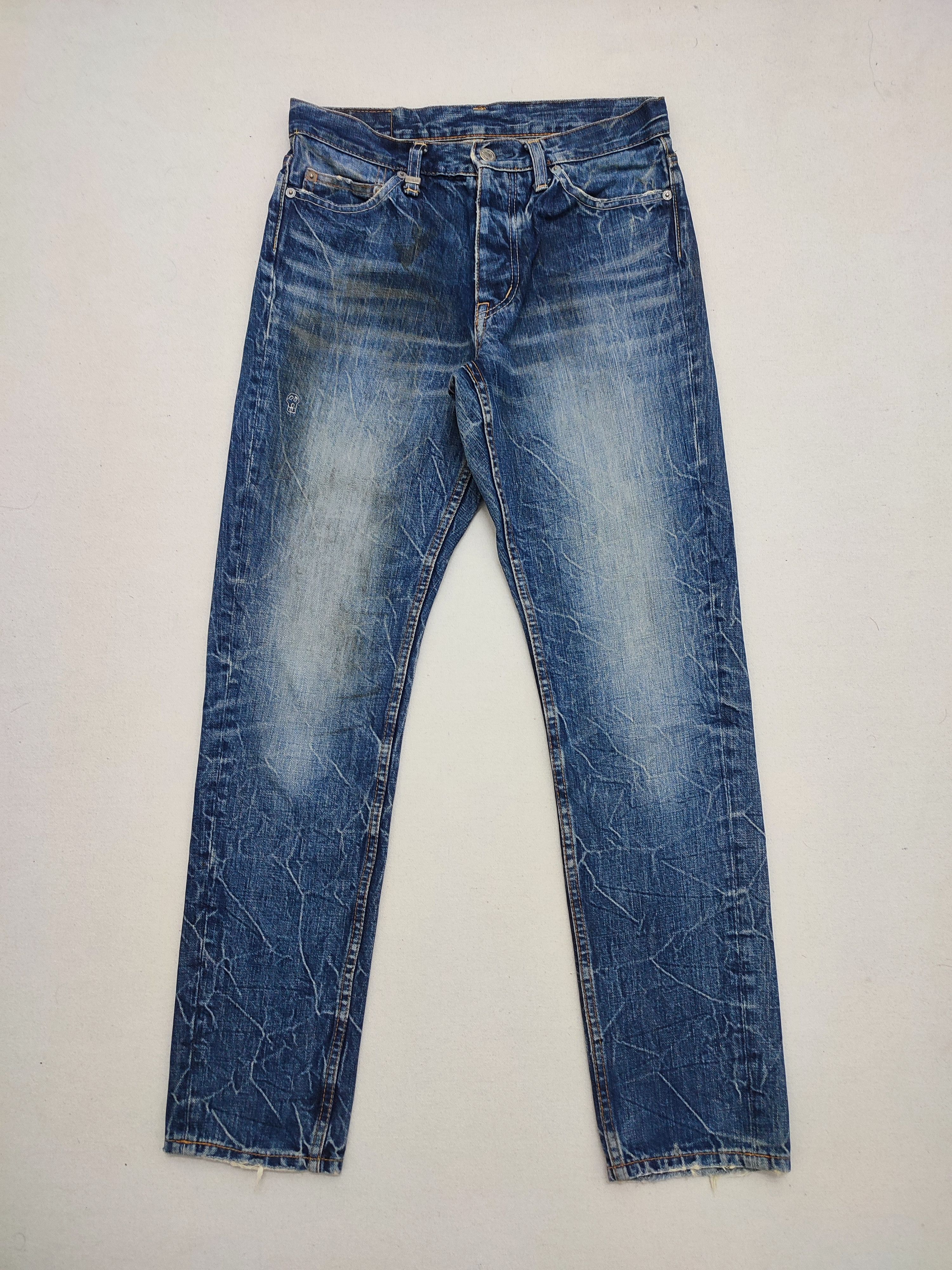 Hysteric Glamour Hysteric Glamour Kinky Jeans Size 29" - 1 Thumbnail