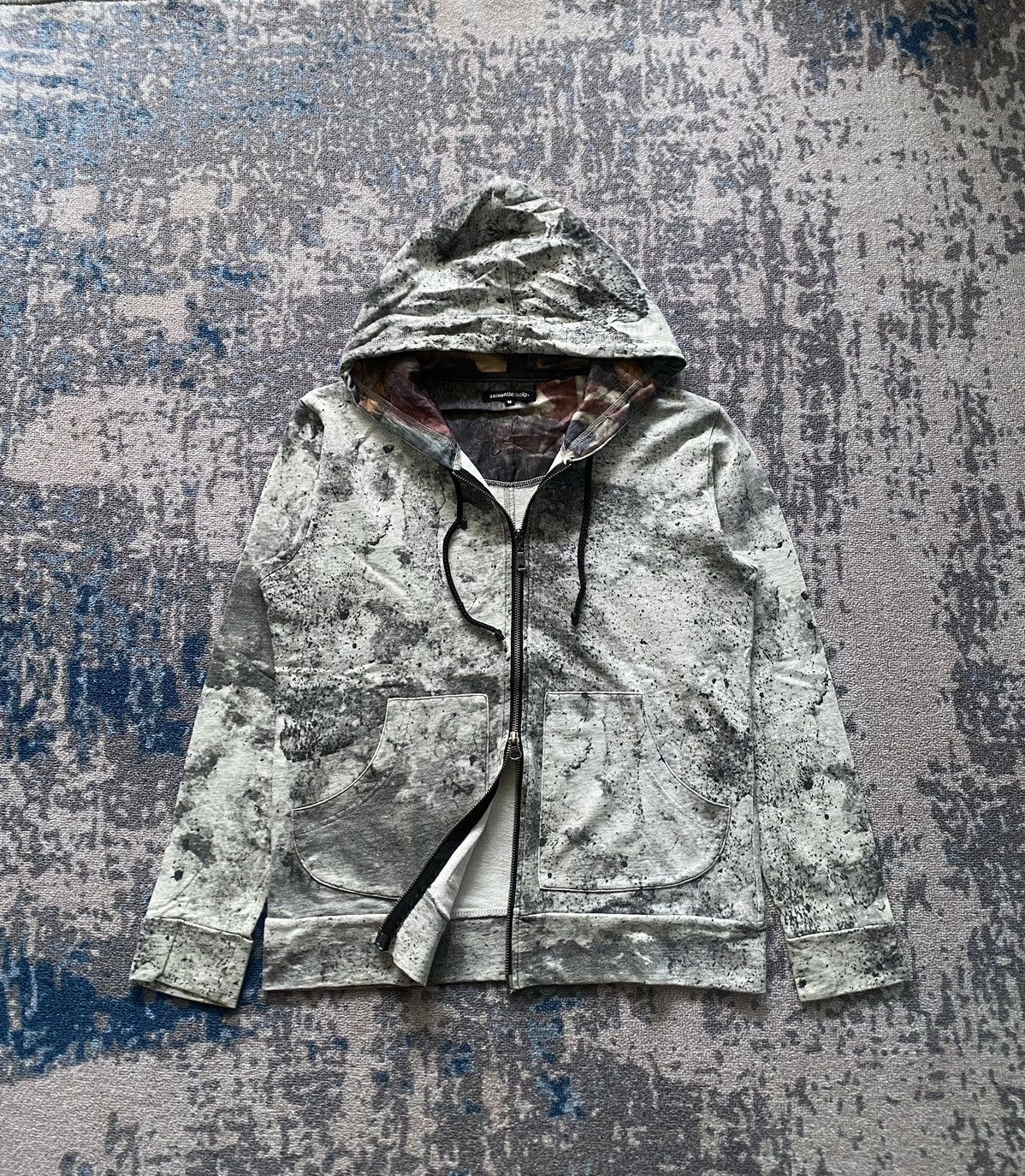 If Six Was Nine Semantic design zip hoodie ifsix lgb style Size US M / EU 48-50 / 2 - 1 Thumbnail