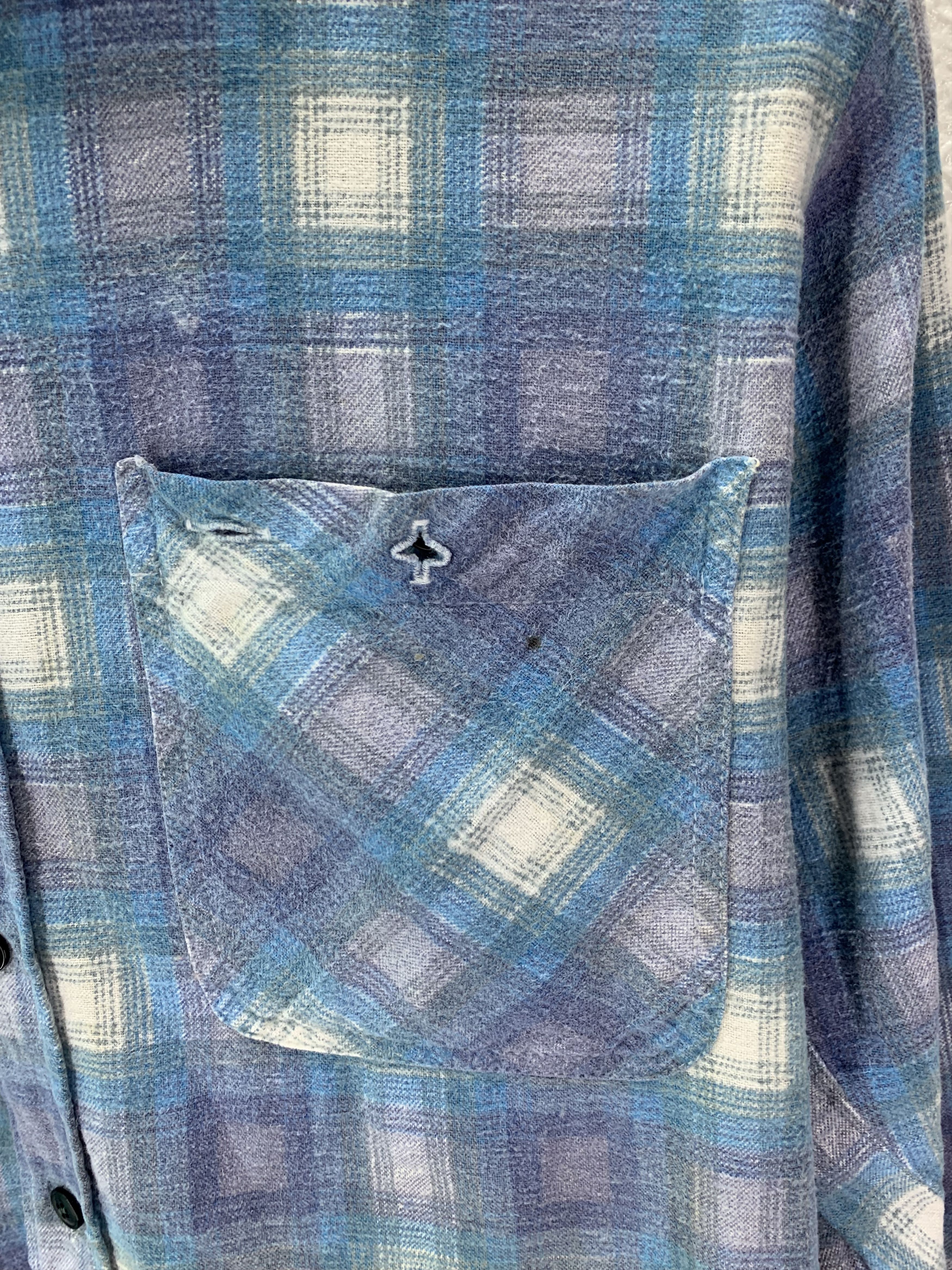 Vintage Vintage Young American Flannel Size US M / EU 48-50 / 2 - 4 Thumbnail