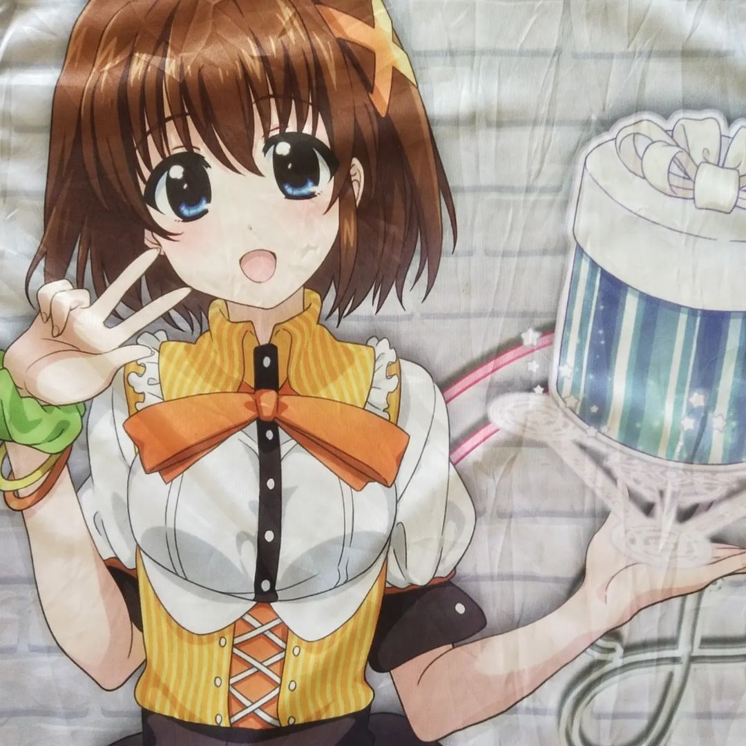 Anime × Japanese Brand Magical Girl Lyrical Nanoha 15th Anniversary Tees Jersey Size US L / EU 52-54 / 3 - 3 Thumbnail