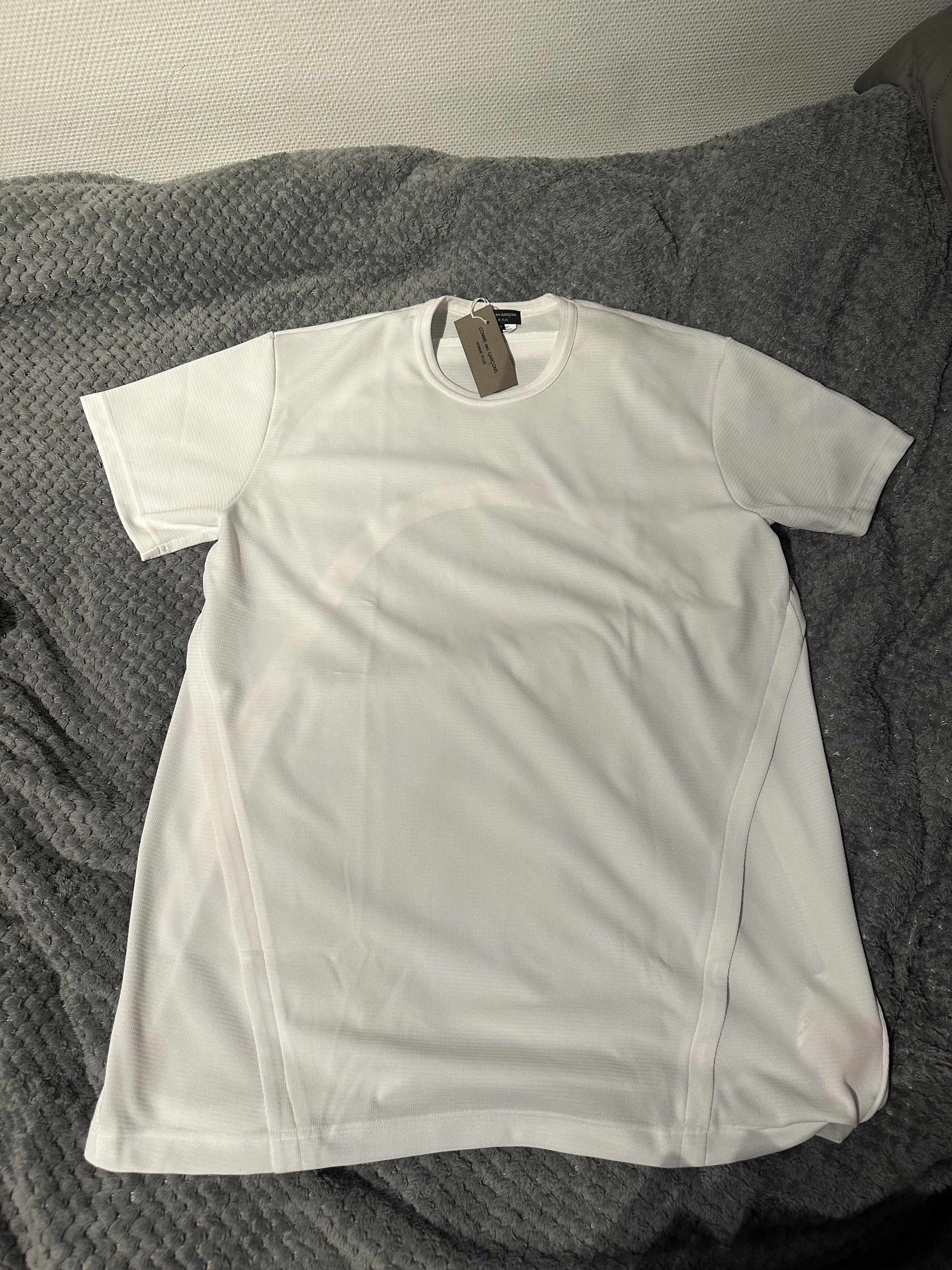 Comme des Garcons Homme Plus Commes Des Garcons T Shirt Size US XL / EU 56 / 4 - 1 Thumbnail