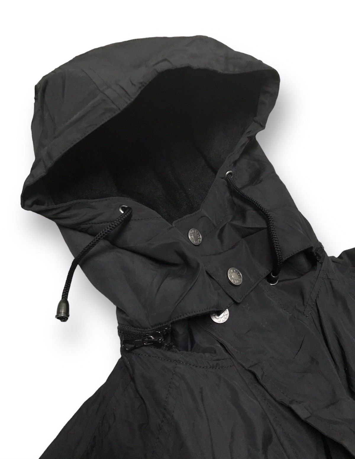 Gucci 🔥 SUPER RARE Vintage Gucci Hooded Jacket Size US S / EU 44-46 / 1 - 5 Thumbnail