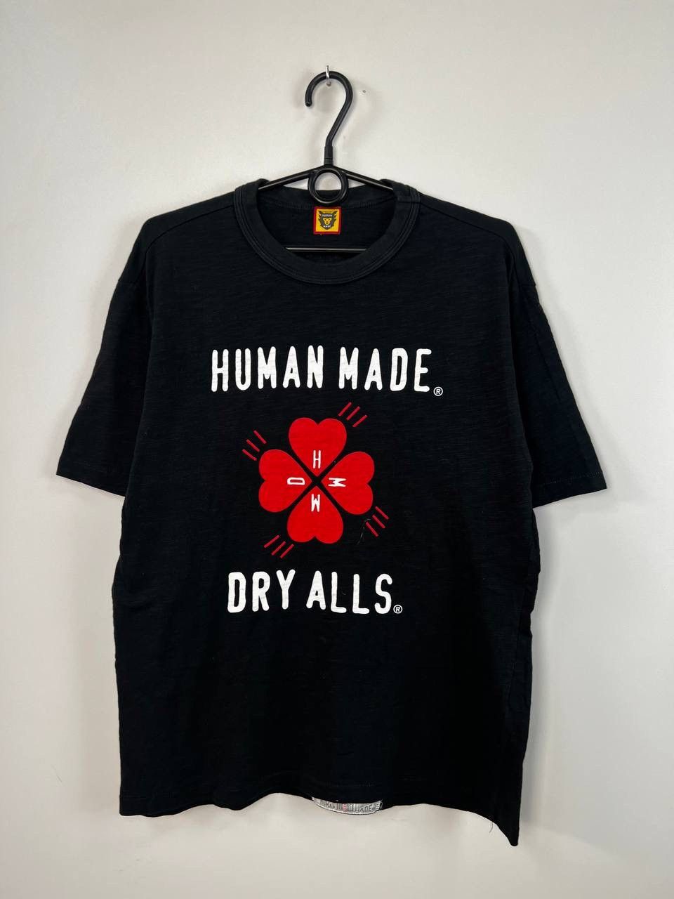 Human Made × Vintage Human Made Japan streetwear t-shirts size XL Size US XL / EU 56 / 4 - 1 Thumbnail