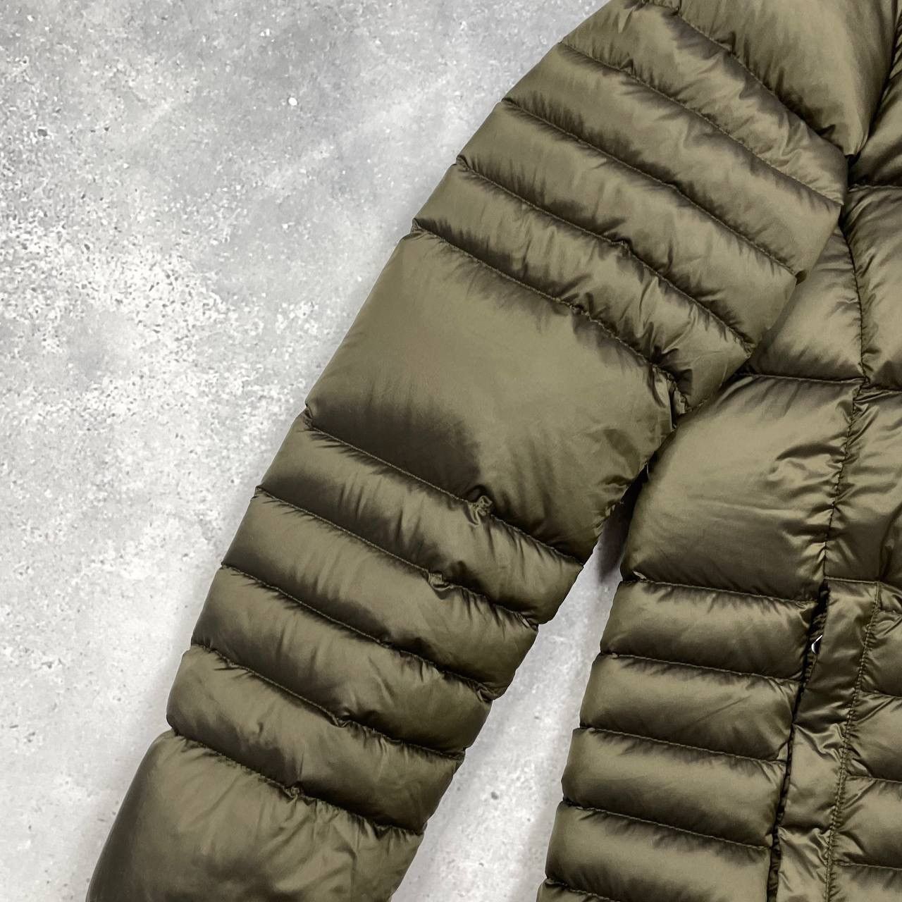 Colmar Colmar Mid-Length Down Jacket Women’s With Hood And Fur Trim Size M / US 6-8 / IT 42-44 - 7 Thumbnail