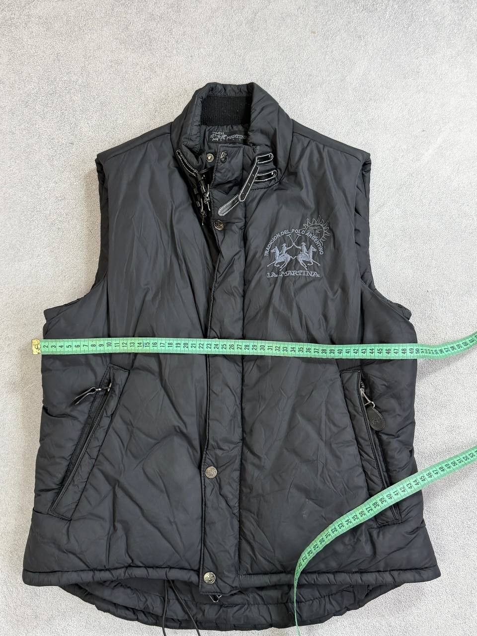 Hysteric Glamour vtg cargo bondage cargo army style down puffer vests Size US M / EU 48-50 / 2 - 12 Thumbnail