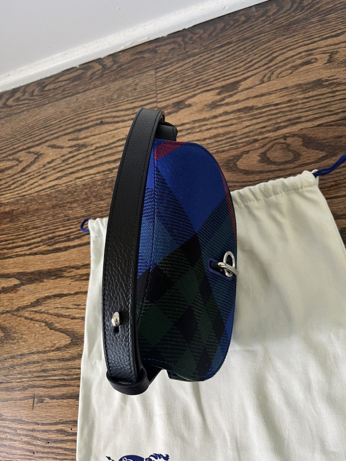 Burberry Burberry Mini Rocking Horse Bag Size ONE SIZE - 11 Thumbnail