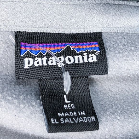 Patagonia Patagonia Knit Fleece Hoodie to n Grey Size US XL / EU 56 / 4 - 8 Thumbnail