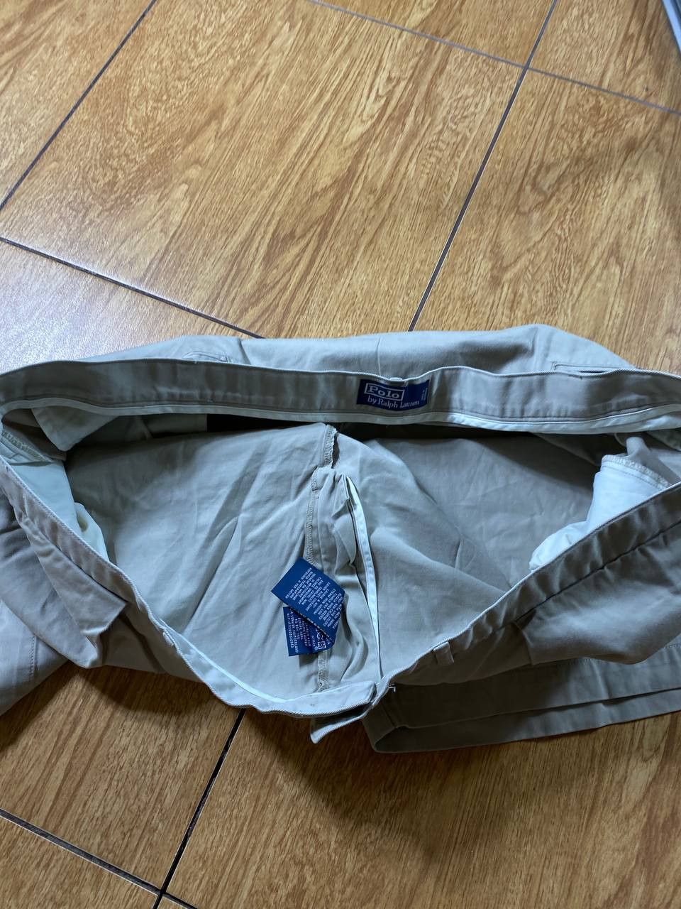 Polo Ralph Lauren × Ralph Lauren POLO RALPH LAUREN SHORTS Size US 34 / EU 50 - 15 Thumbnail