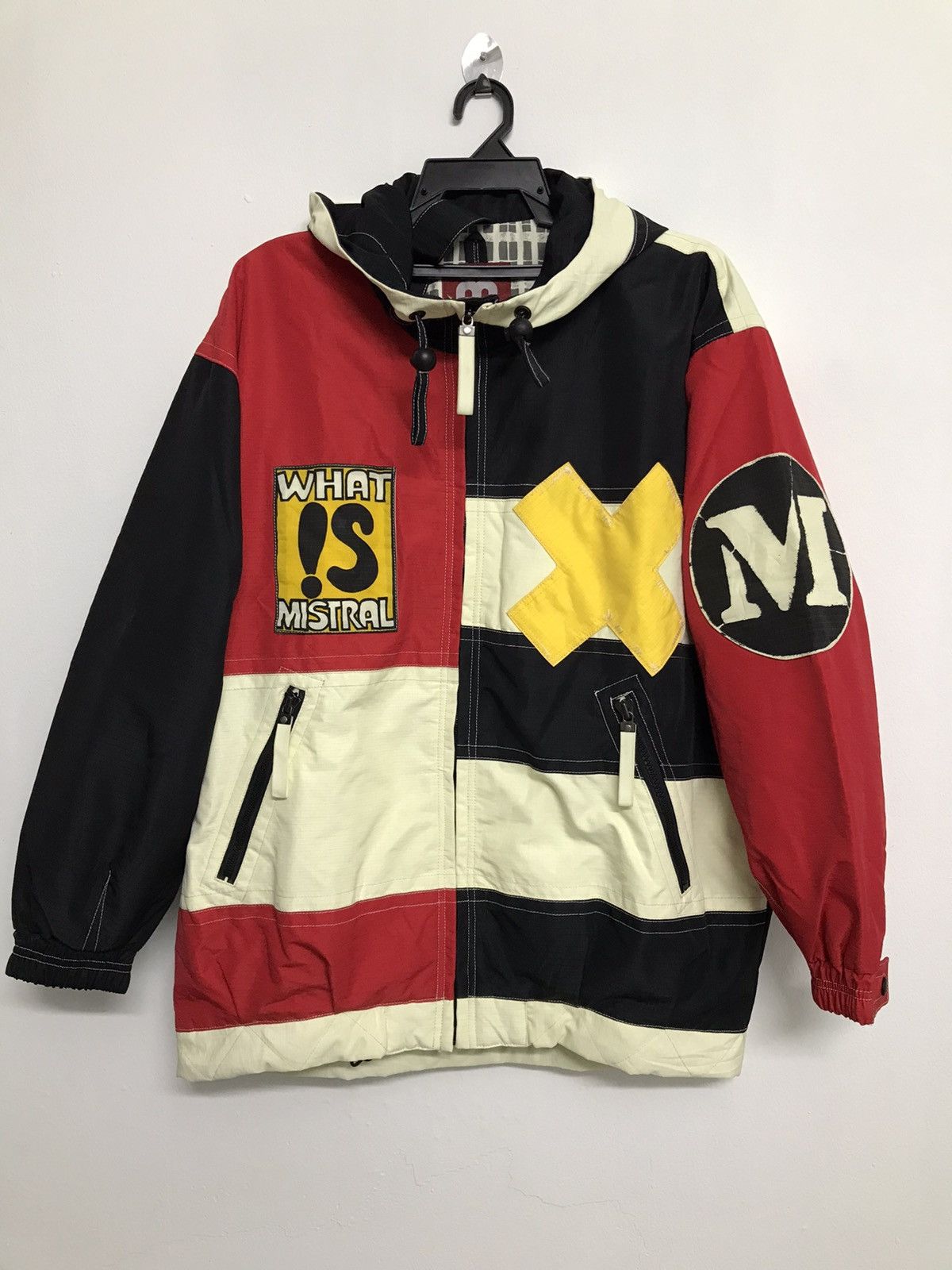 Japanese Brand × Vintage Mistral Ski Jacket Size US M / EU 48-50 / 2 - 1 Thumbnail
