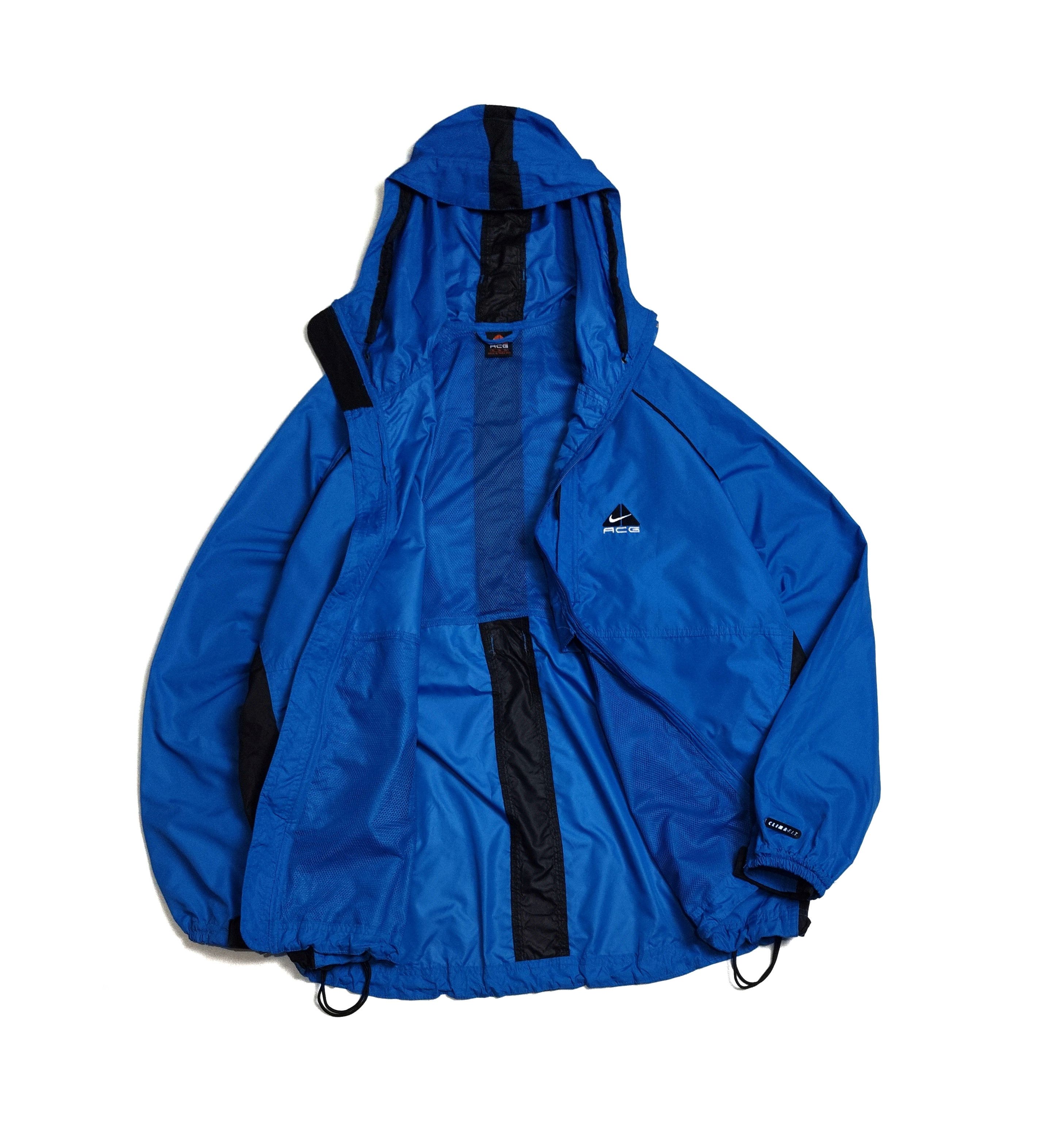 Nike ACG Nike ACG Clima Fit Packable Jacket Size US XL / EU 56 / 4 - 9 Thumbnail