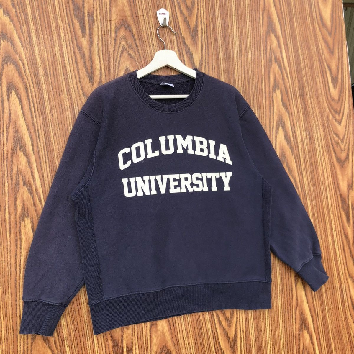 Vintage Vintage The University of Columbia Pullover Sweatshirt Size US L / EU 52-54 / 3 - 2 Thumbnail