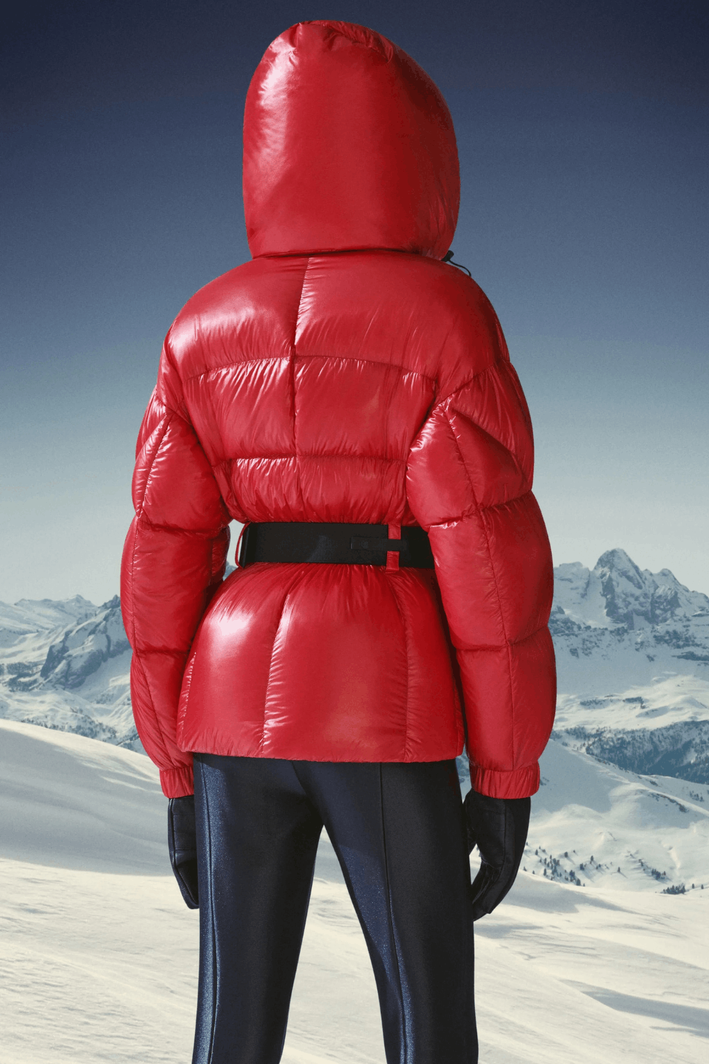 Moncler Grenoble Montjoux Giubbotto Size S / US 4 / IT 40 - 3 Thumbnail