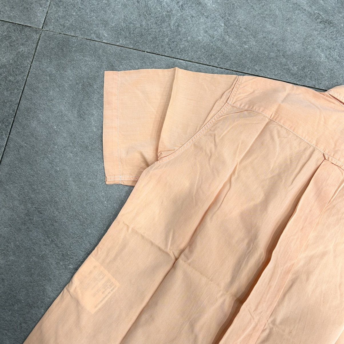 Comme des Garcons Vintage 90s Shirt Button up Comme des garcons Size US M / EU 48-50 / 2 - 11 Thumbnail