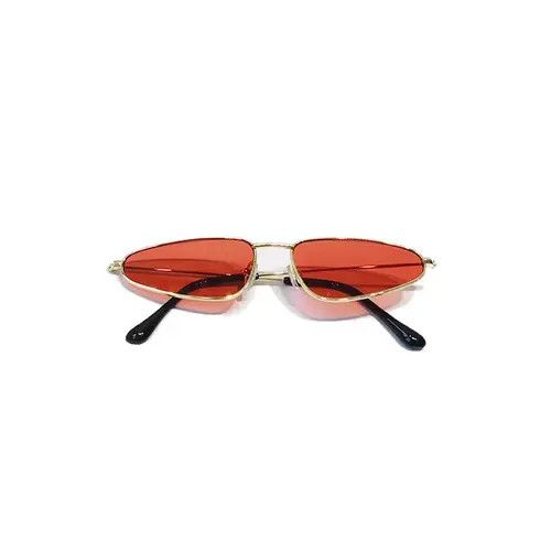 Vintage Retro punk sunglasses Size ONE SIZE - 3 Thumbnail