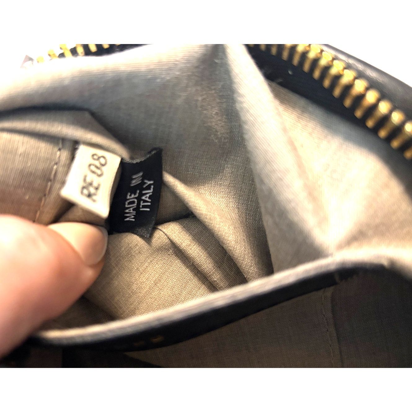 Marc Jacobs Vintage MARC JACOBS Hobo Shoulder Bag Resort '08 Collection Size ONE SIZE - 8 Thumbnail