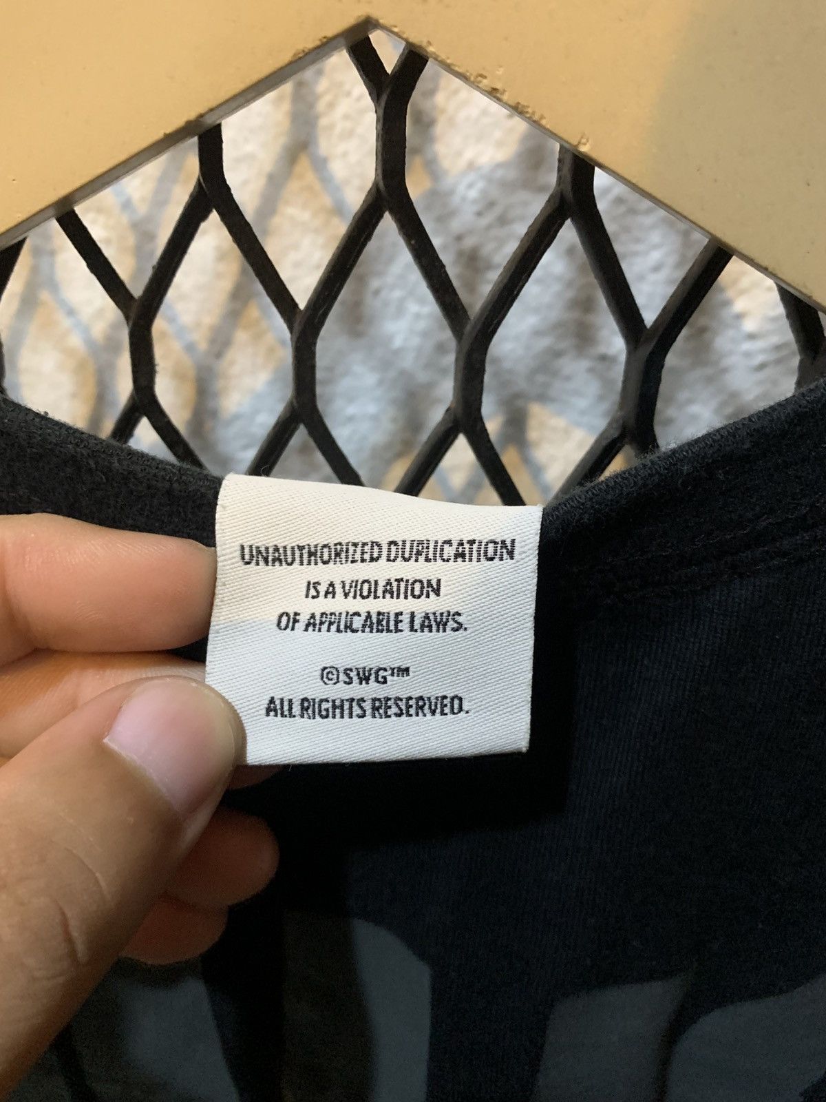 Japanese Brand SWG • The Legend Size US L / EU 52-54 / 3 - 4 Thumbnail