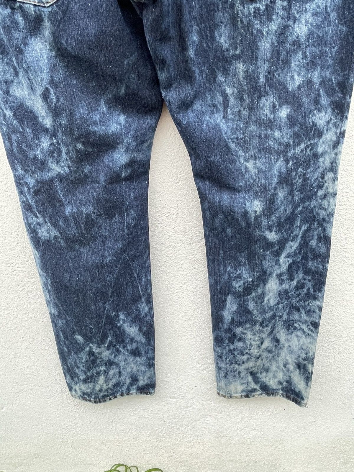 Rocawear Rocawear Acid Wash Jeans Size US 42 / EU 58 - 8 Thumbnail