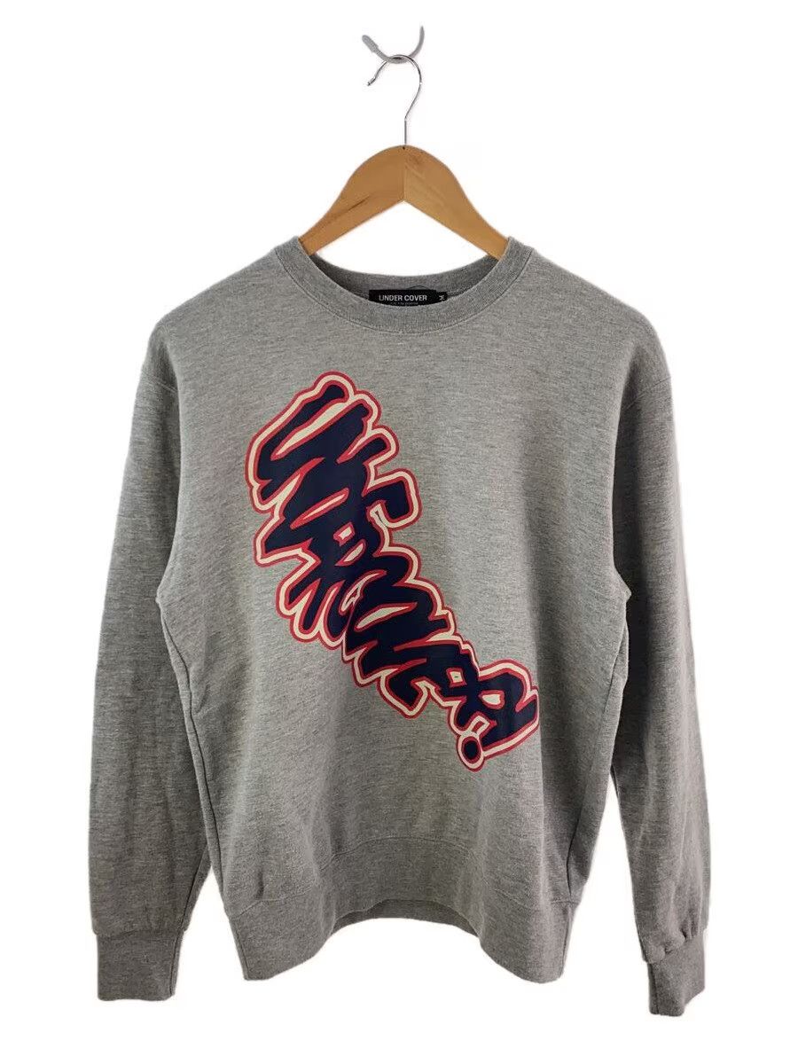 Undercover Undercover! Logo Crewneck Sweatshirt Size US M / EU 48-50 / 2 - 1 Thumbnail