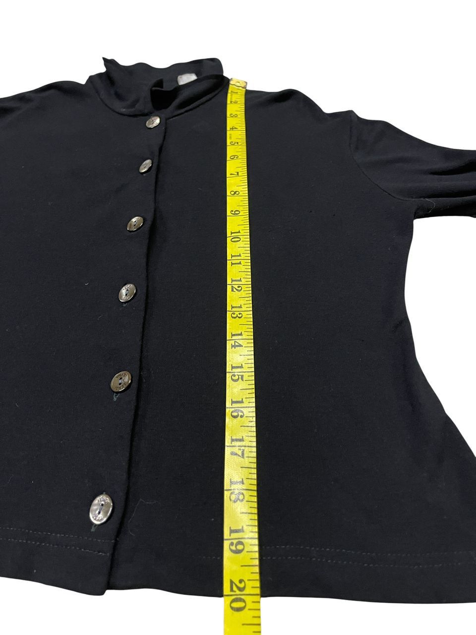 Fendi Fendi Button Up Long Sleeve Shirt Size M / US 6-8 / IT 42-44 - 9 Thumbnail