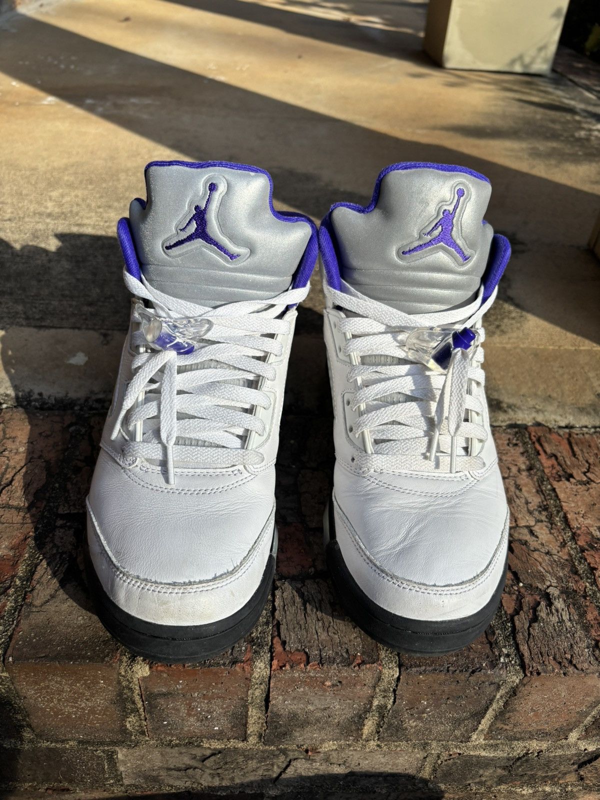 Jordan Brand Jordan 5 concord Size US 9 / EU 42 - 2 Thumbnail