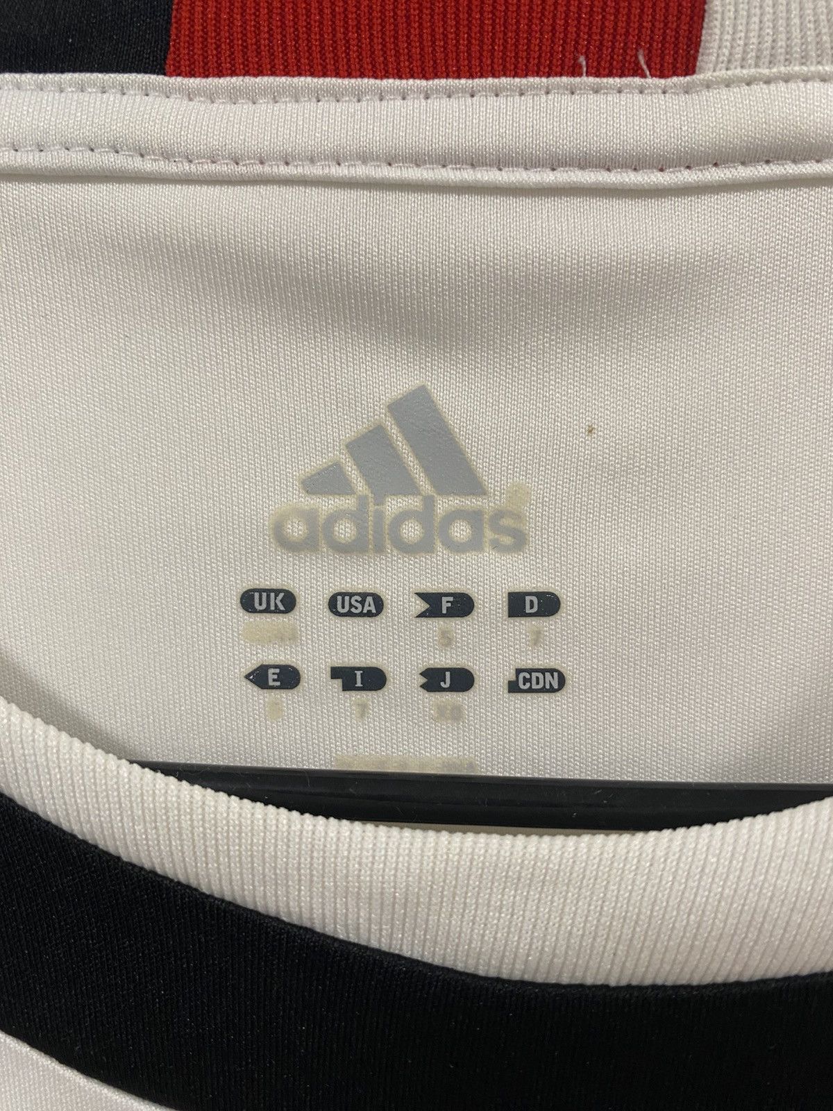 Adidas × Vintage Adidas Liverpool 2010 2011 Training Soccer Jersey Blokecore Size US XL / EU 56 / 4 - 3 Thumbnail
