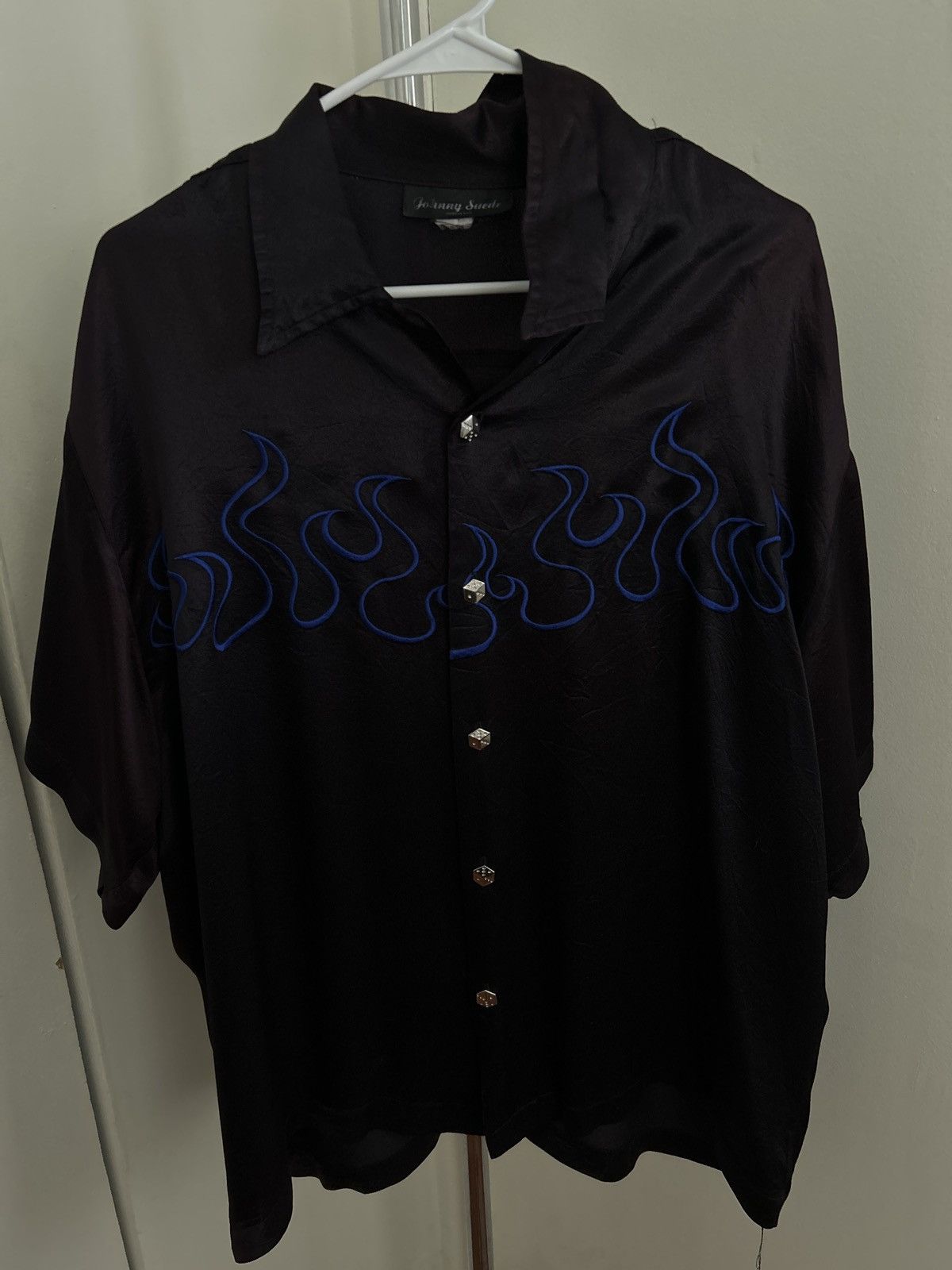 Other Johnny Seude Button Up Size US XL / EU 56 / 4 - 3 Thumbnail