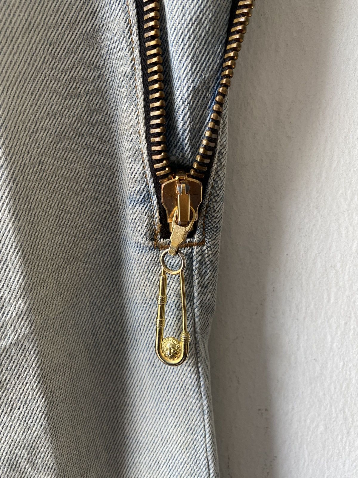 Versace × Versus Versace SS14 Versus Versace Jeans Size 28" / US 6 / IT 42 - 16 Thumbnail