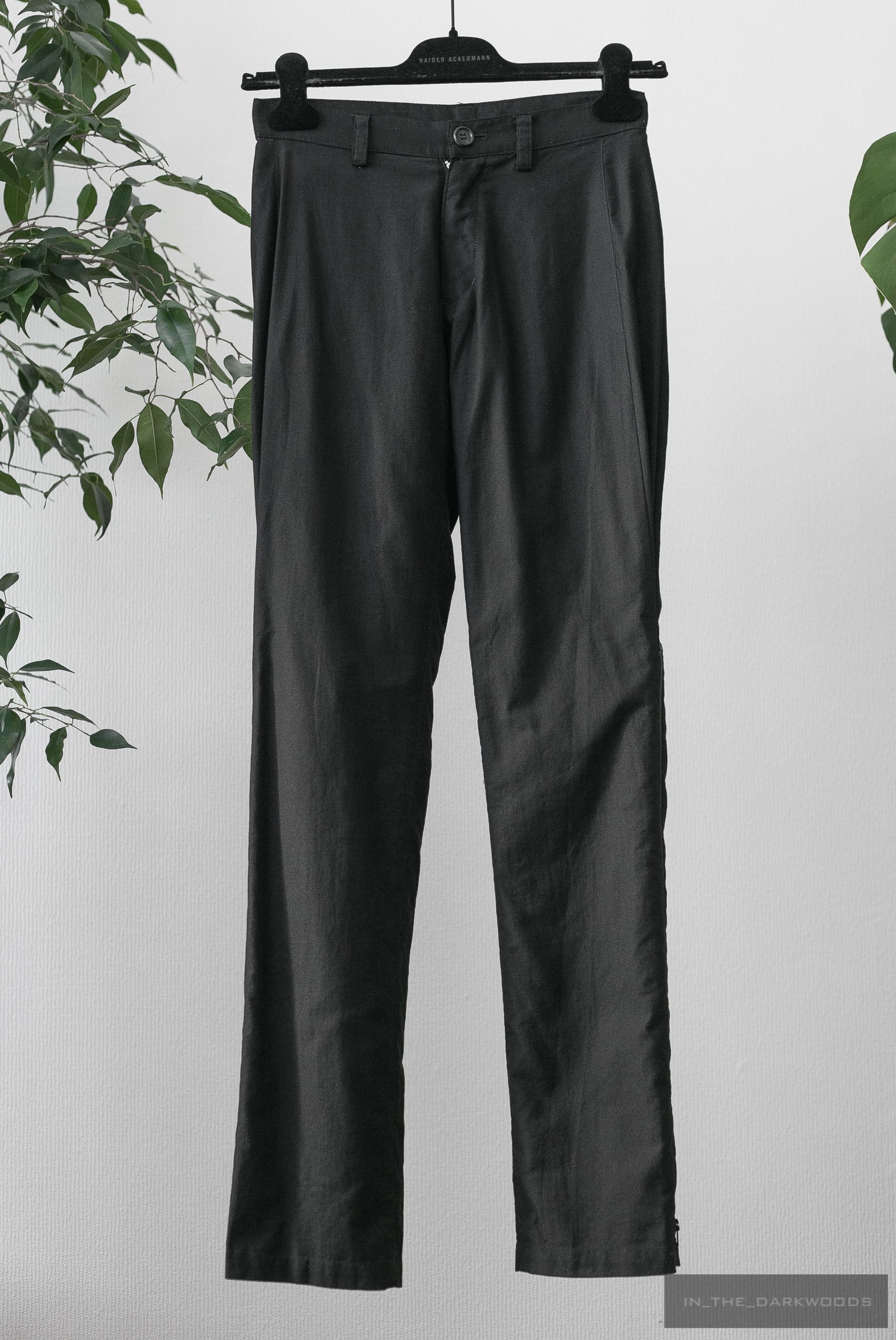 Nude: Masahiko Maruyama zip pants Size 28" / US 6 / IT 42 - 5 Thumbnail