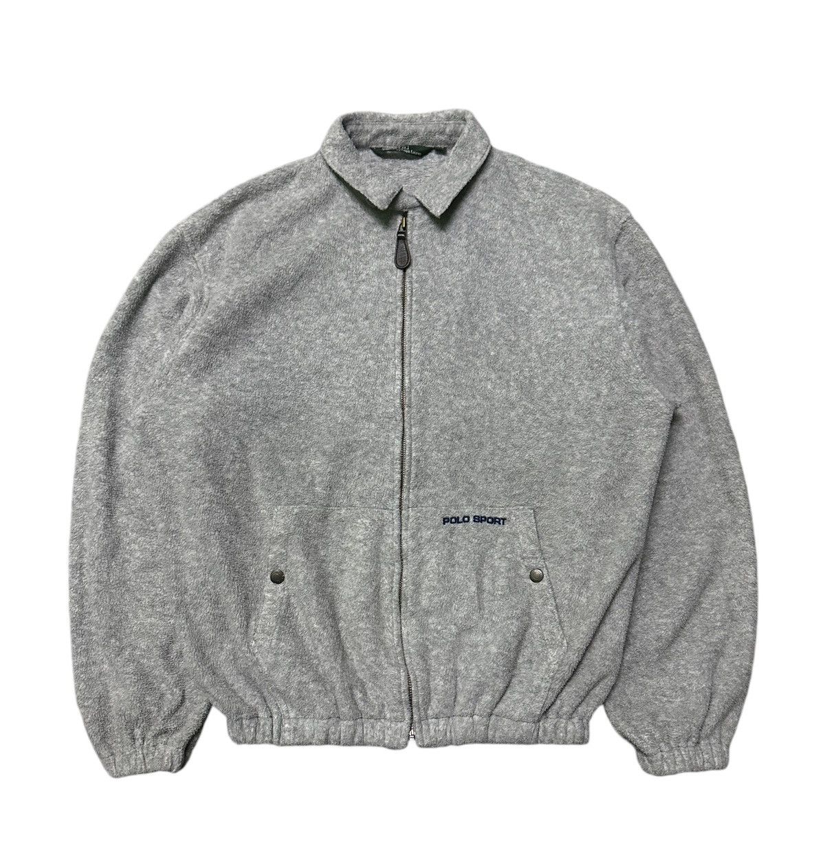 Polo Ralph Lauren Polo sport ralph laurent fleece zipper jacket Size US L / EU 52-54 / 3 - 1 Thumbnail