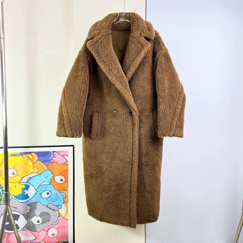Max Mara Max Mara 70th Anniversary Teddy Coat Size XS / US 0-2 / IT 36-38 - 3 Thumbnail