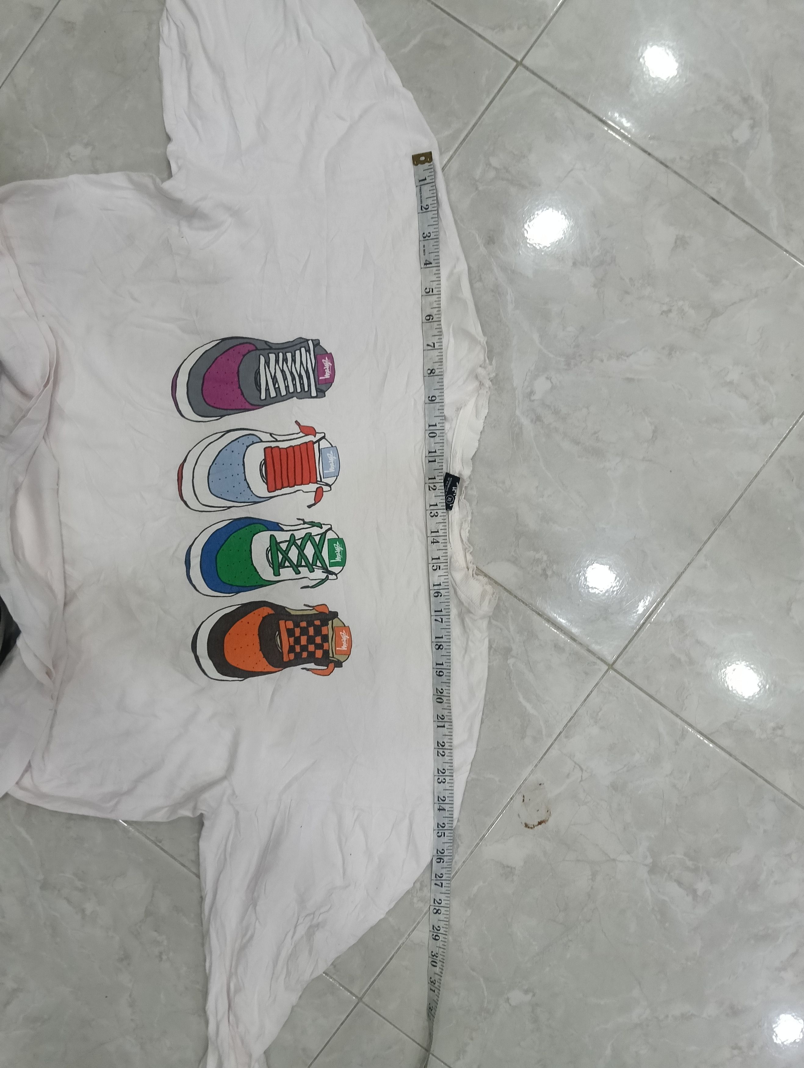 Stussy Vintage Stussy Size US XL / EU 56 / 4 - 11 Thumbnail