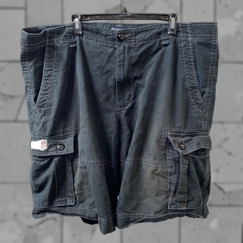 Polo Ralph Lauren **Polo Ralph Lauren Mens Black Zip Fly Shorts Size 42** User: **Black Polo Ralph Lauren Mens Zip Fly Shorts Size 42** Size US XL / EU 56 / 4 - 1 Thumbnail
