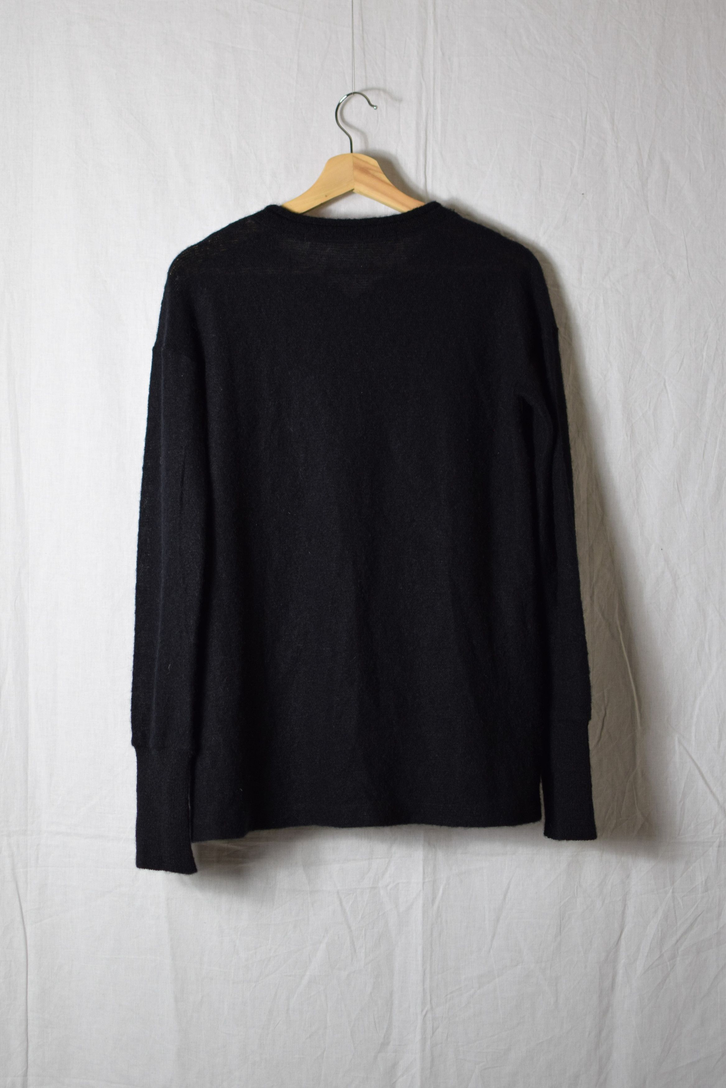 Julius AW17 Neuromantika Limited Knit - 007KNM3