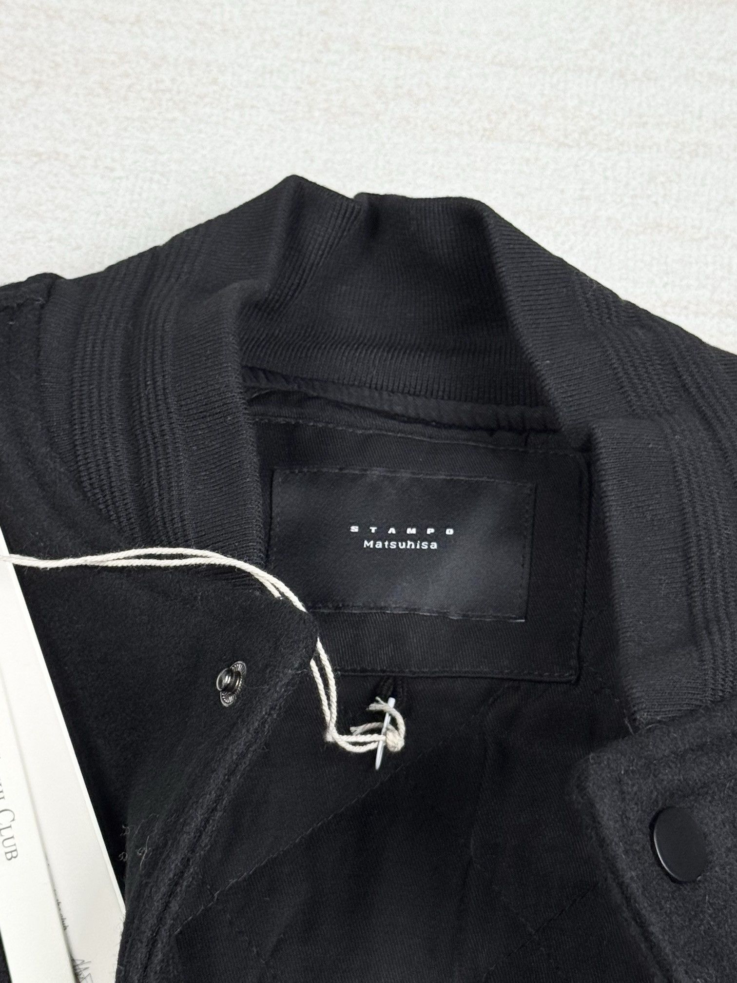 Stampd Sushi club varsity jacket St.Tropez Size US S / EU 44-46 / 1 - 4 Thumbnail