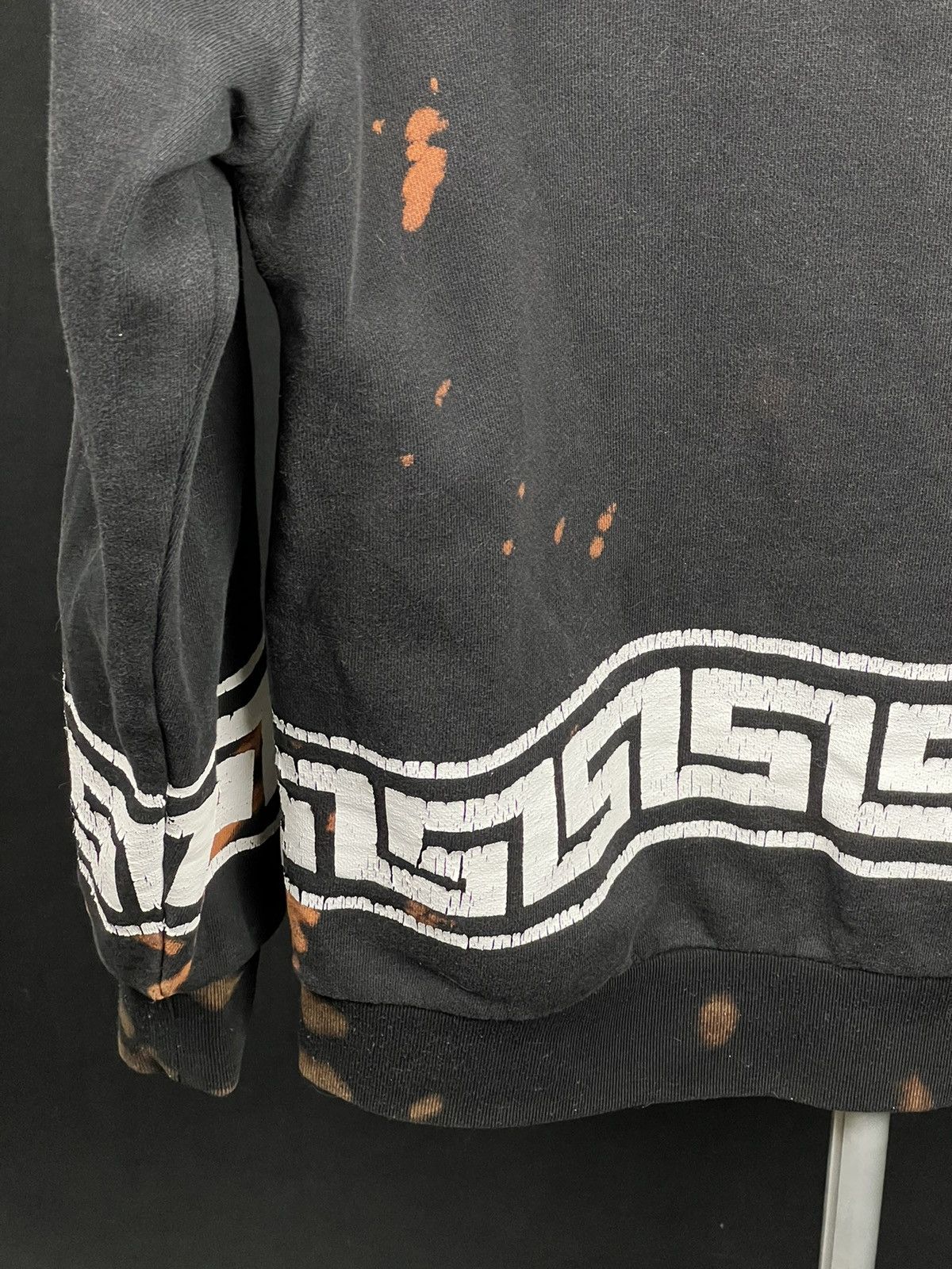 Crooks & Castles Crooks & Castles CRKS N38 tie dye sweatshirt crew neck Size US S / EU 44-46 / 1 - 9 Thumbnail