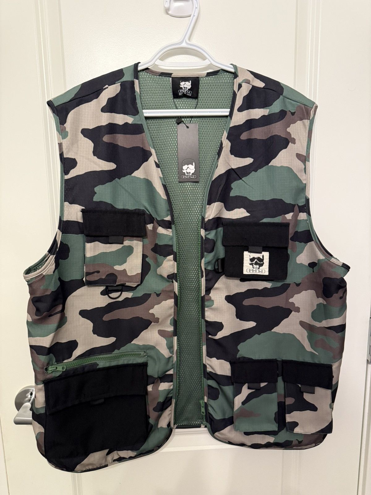 G59 Records Brand new G59 vest Size US XL / EU 56 / 4 - 1 Thumbnail