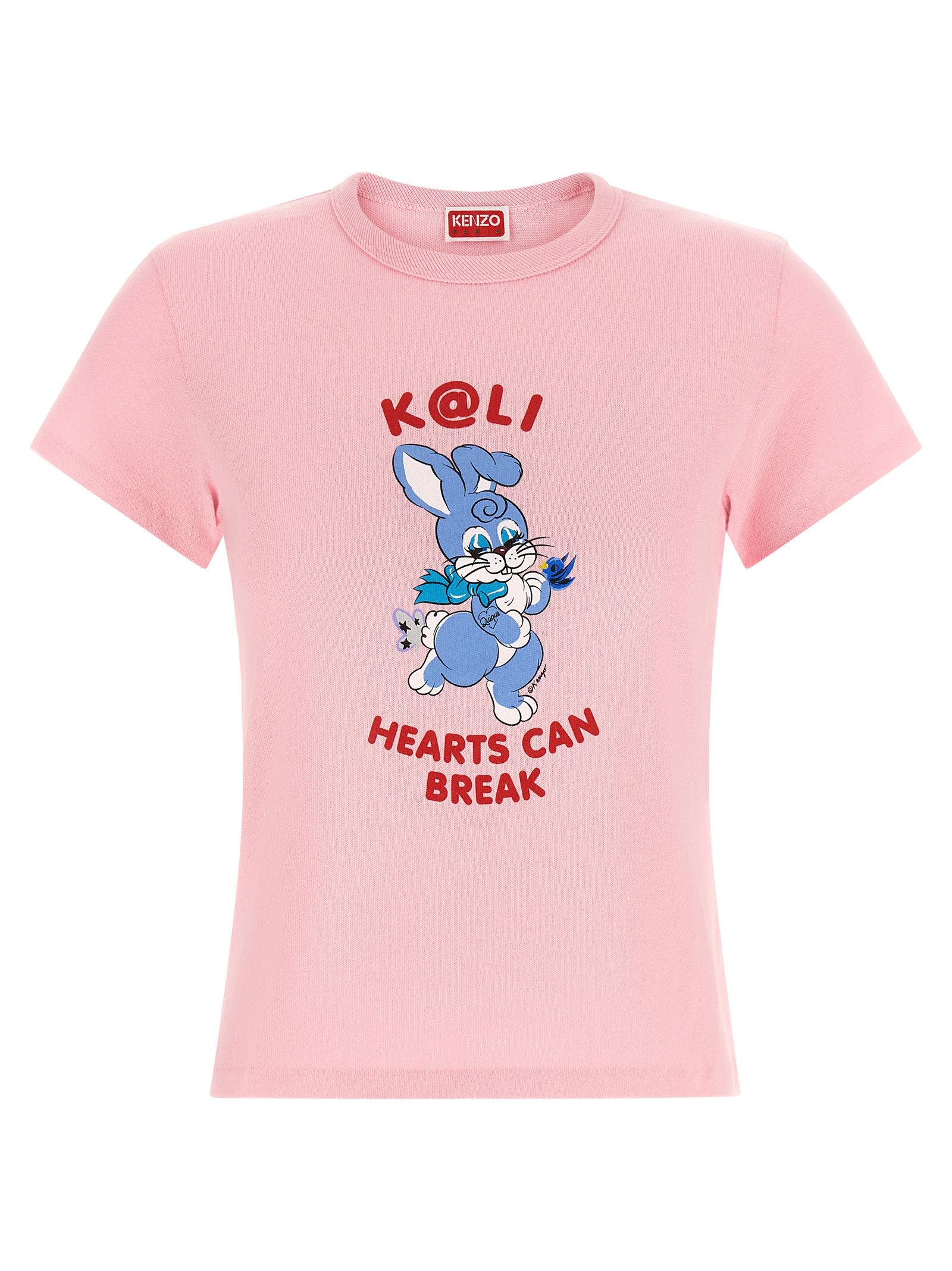 Kenzo 'Kenzo Cartoon' T-Shirt Size S / US 4 / IT 40 - 1 Thumbnail