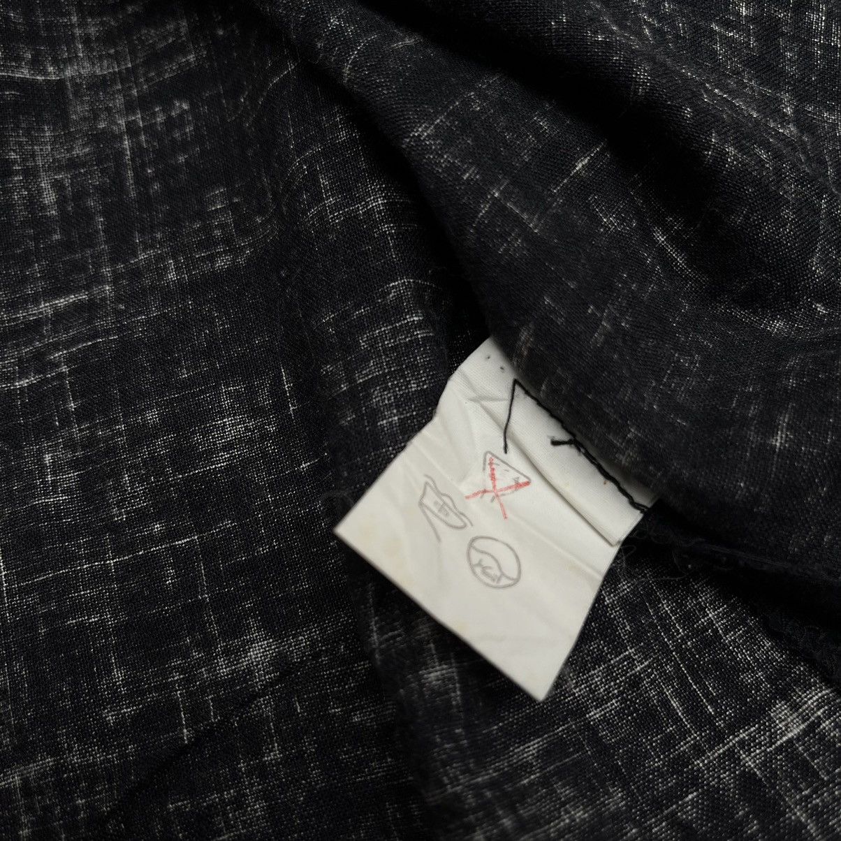Issey Miyake Rare Vintage Spring Issey Miyake Sport Mandarin Collar Size US L / EU 52-54 / 3 - 10 Thumbnail
