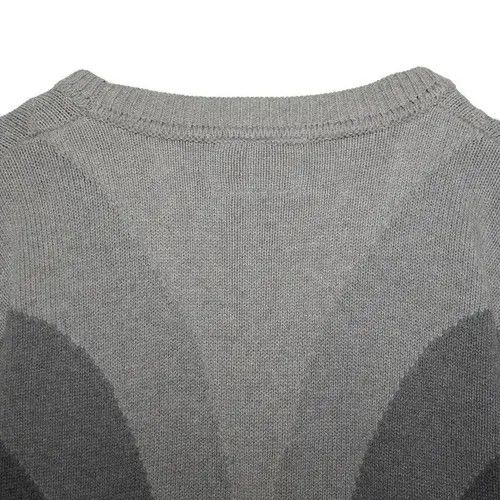 Aran Isles Knitwear × High Sport × Japanese Brand Casual Loose O-neck Knit Sweater Size US M / EU 48-50 / 2 - 3 Thumbnail