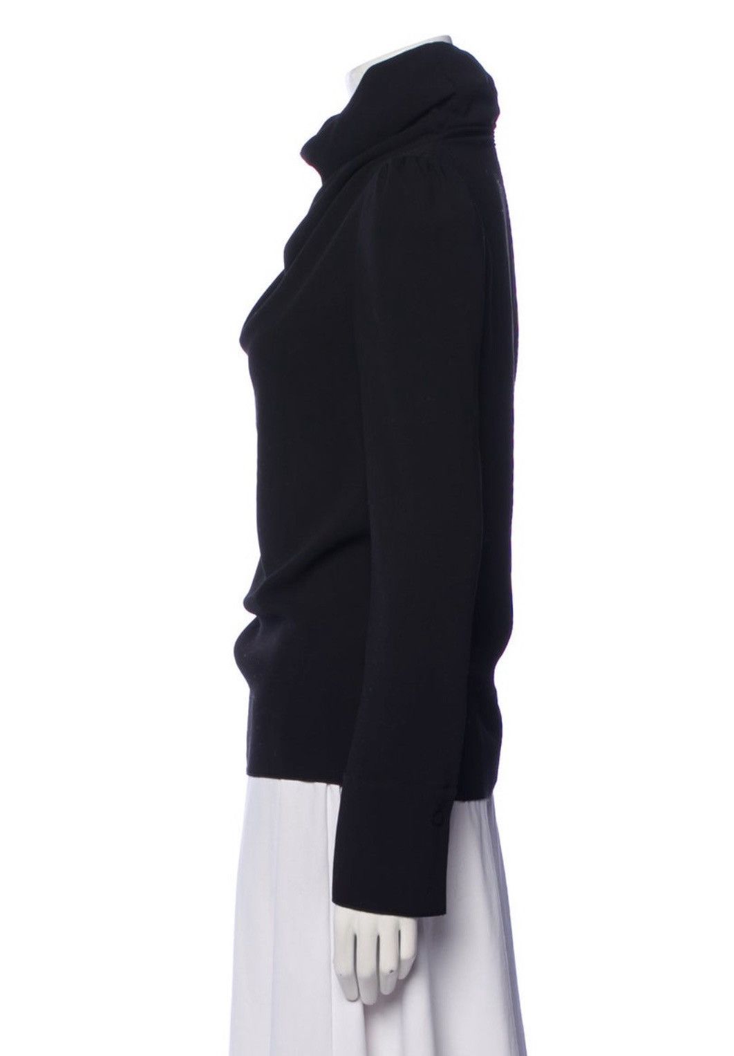 Maison Margiela Mason Margiela long sleeve turtleneck Size XL / US 12-14 / IT 48-50 - 2 Thumbnail