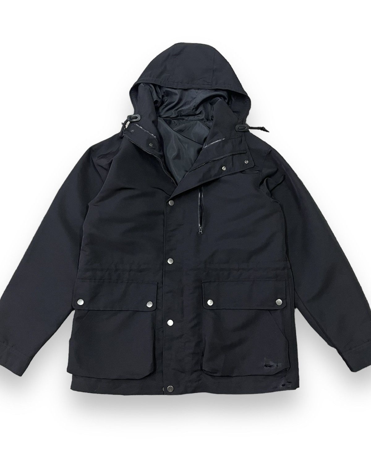 GU Army Type Tactical Nylon Jacket Japan Size US M / EU 48-50 / 2 - 18 Thumbnail