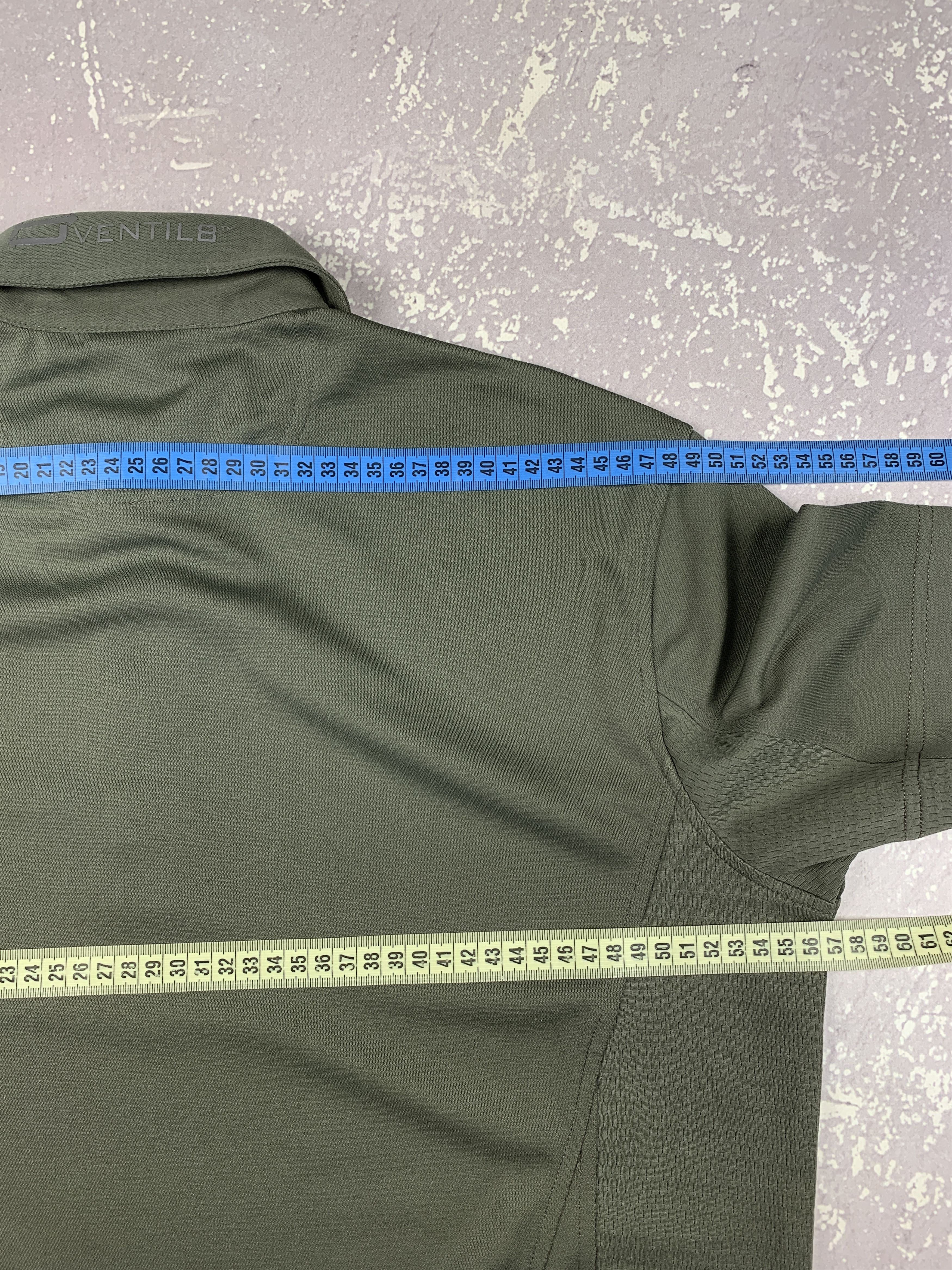 Galvin Green Galvin Green Ventil8 Golf Polo T Shirt M-L Size US M / EU 48-50 / 2 - 11 Thumbnail