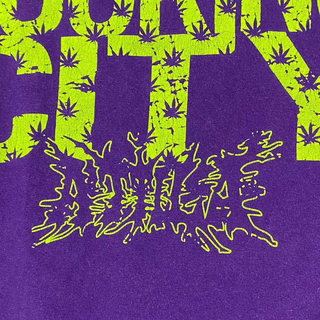 Band Tees Deathcore band attila metal Size US L / EU 52-54 / 3 - 4 Thumbnail