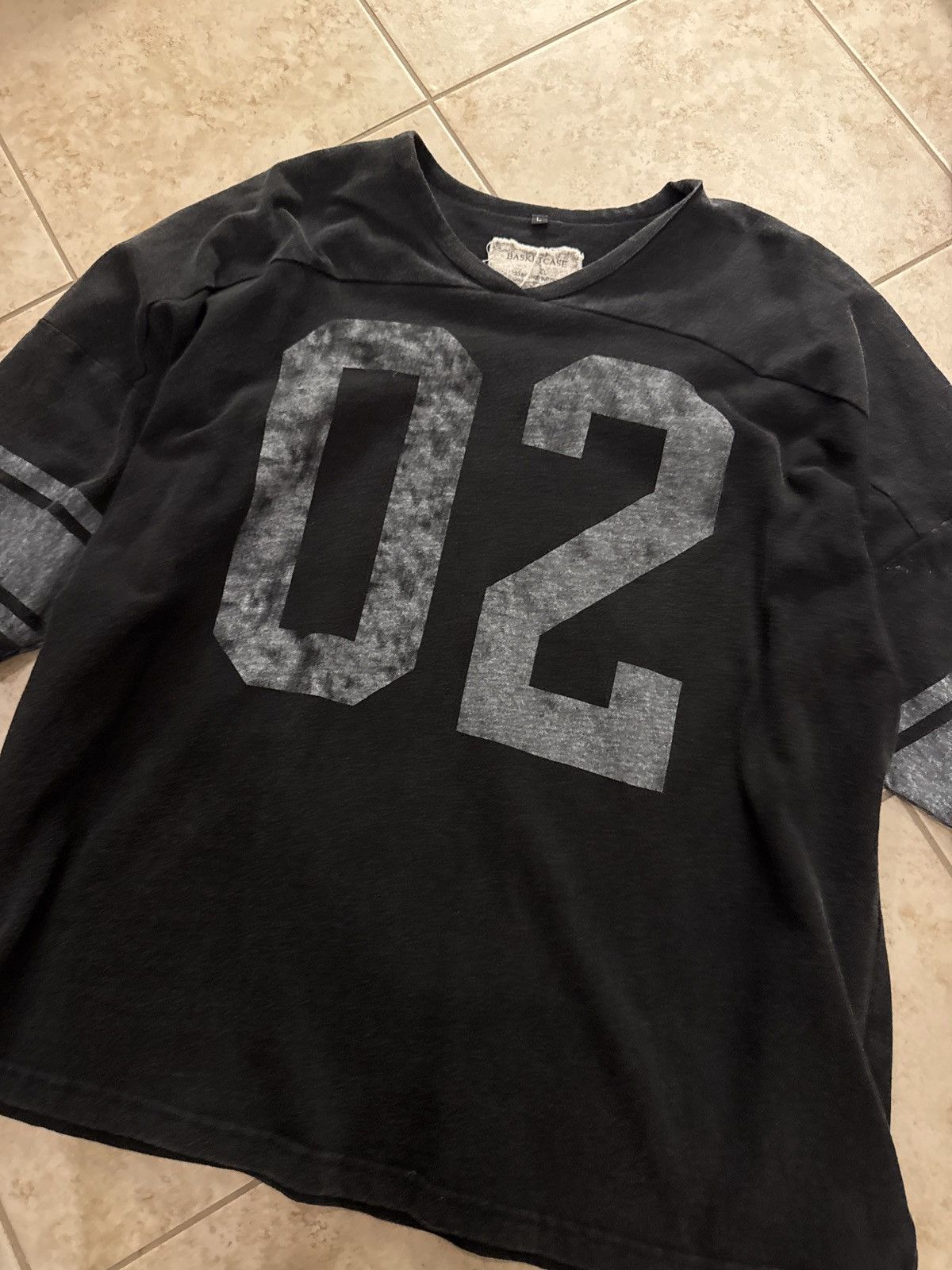 basketcase gallery HORSECOLLAR Basketcase Football Jersey Size US L / EU 52-54 / 3 - 1 Thumbnail