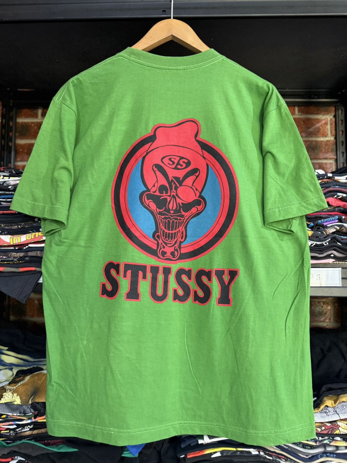 Dover Street Market × Stussy Stussy Dover Street Market Tee