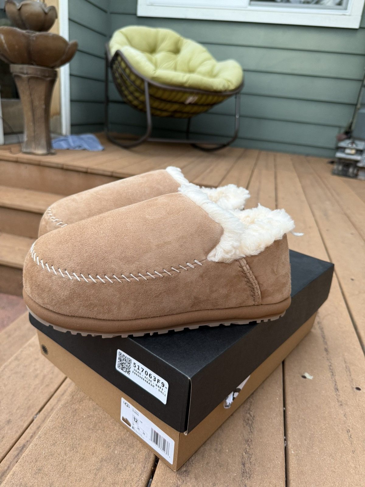 Ugg Ugg anders slipper | Grailed