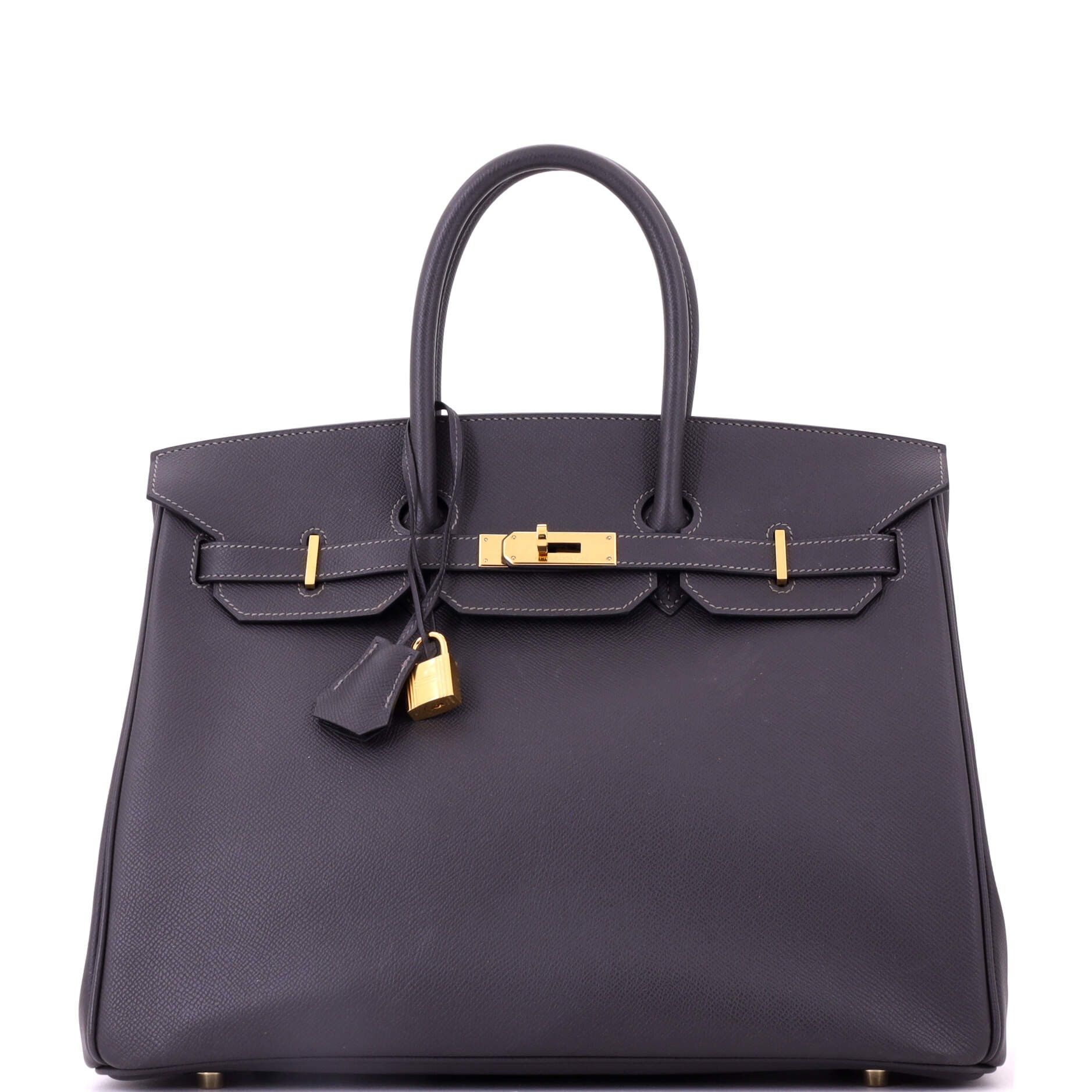 Hermes Birkin Handbag Size ONE SIZE - 1 Thumbnail