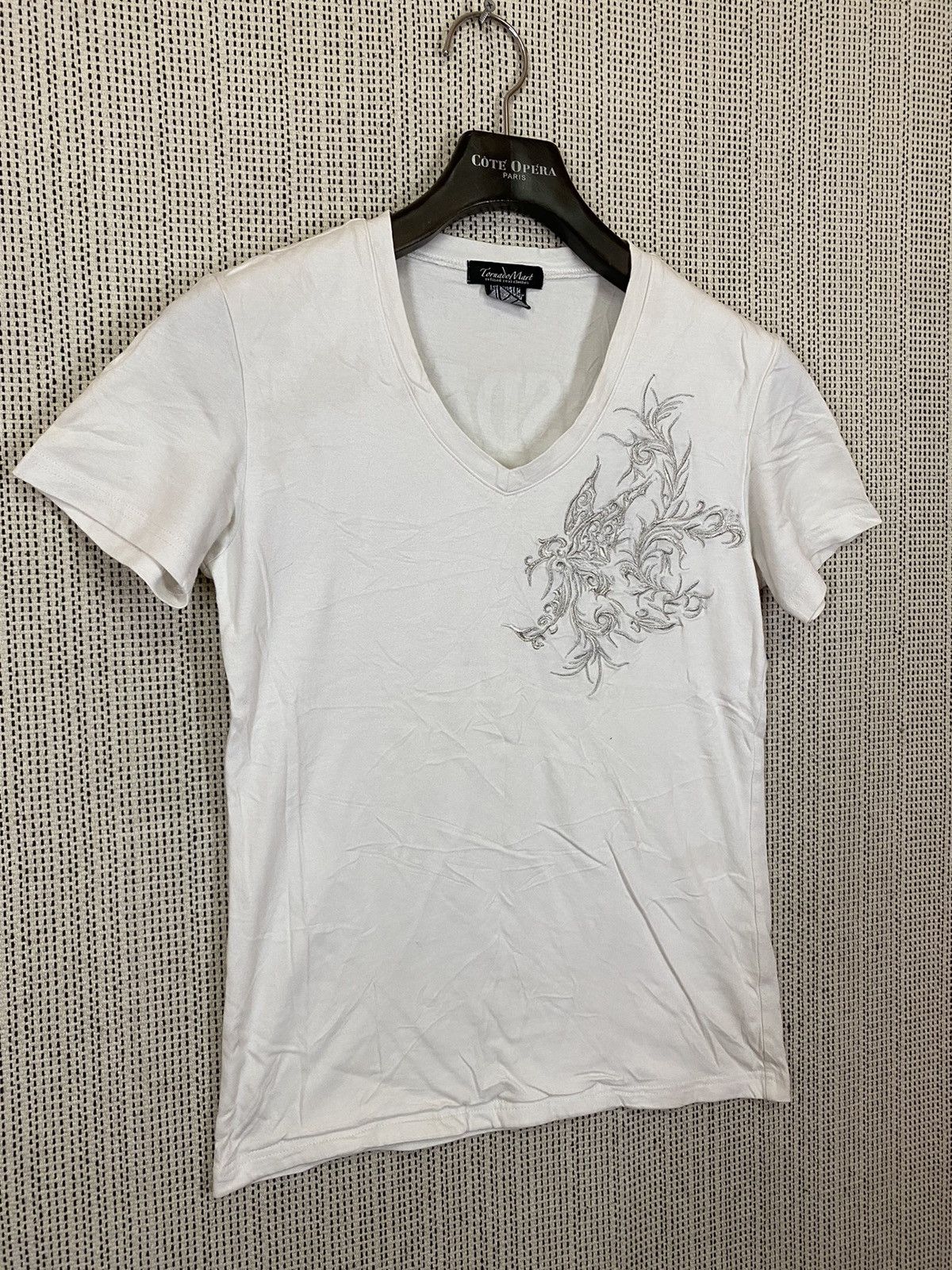 Lonsdale × Tornado Mart Very rare tornado mart x lonsdale spellout tshirt Size S / US 4 / IT 40 - 3 Thumbnail