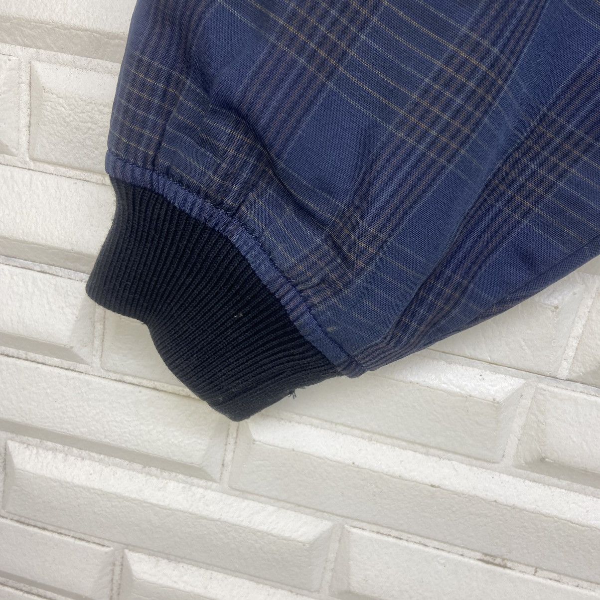 Japanese Brand Vintage Pazzo Nishi-Azabu Minato Bomber Style Jacket Size US M / EU 48-50 / 2 - 13 Thumbnail