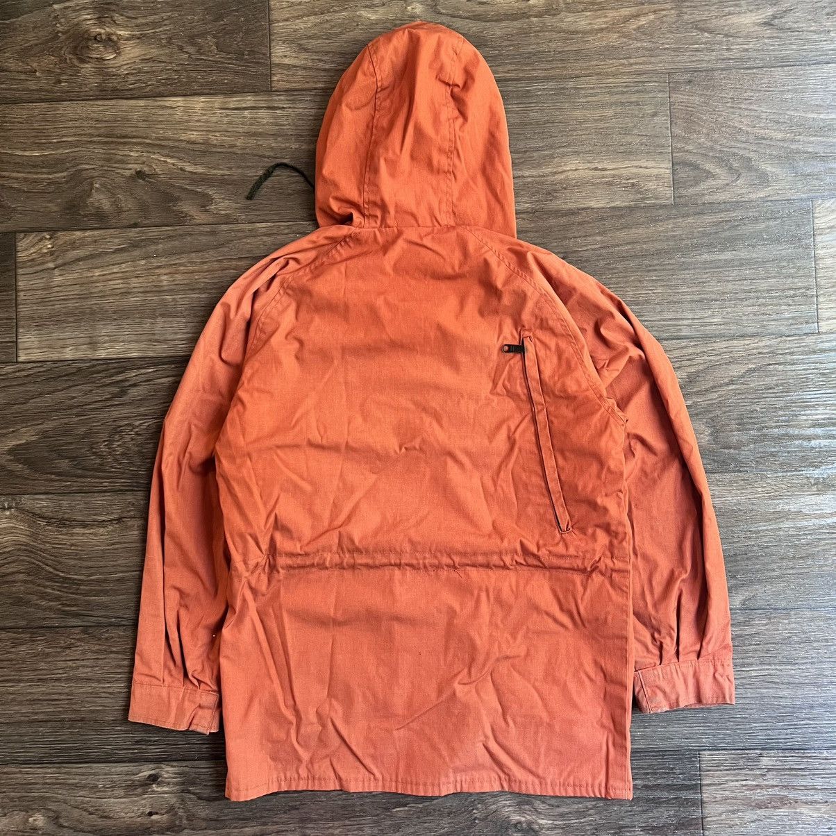 Vintage Vintage 1970 frost line rust orange ski jacket/outer wear Size S / US 4 / IT 40 - 12 Thumbnail